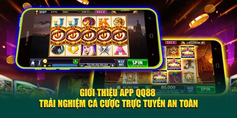 Giới thiệu app QQ88 – Trải nghiệm cá cược trực tuyến an toàn