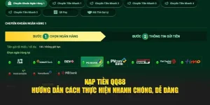 Nạp Tiền QQ88 - Hướng Dẫn Cách Thực Hiện Nhanh Chóng, Dễ Dàng